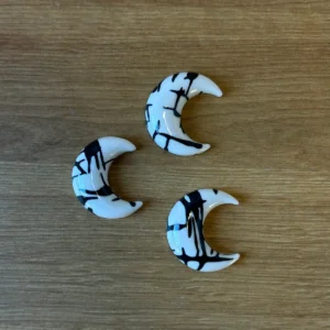 סט 3 מגנטי מון