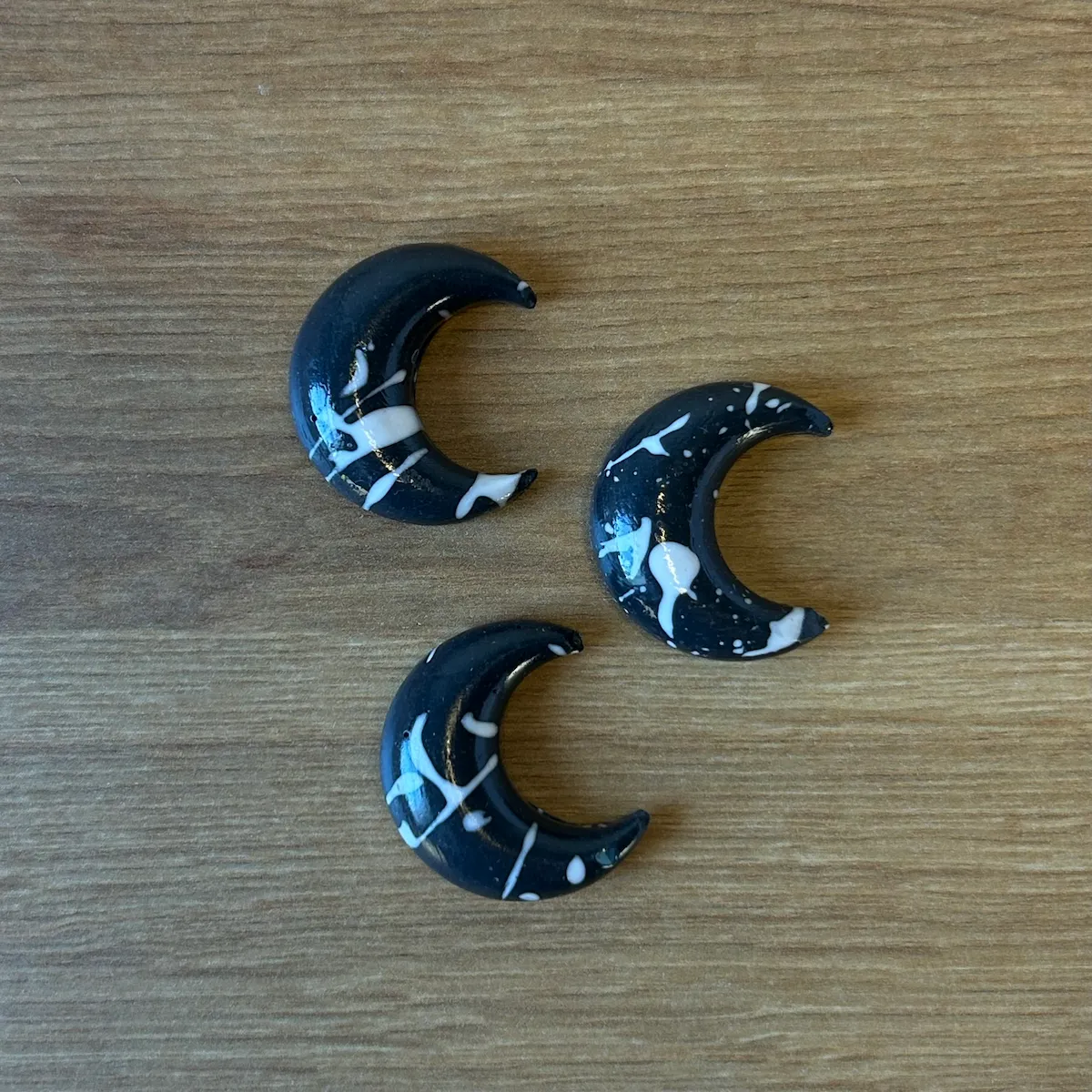 סט 3 מגנטי מון – תמונה 6