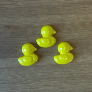 סט 3 מגנטי ברווז